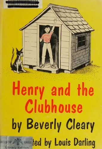 Cover of Henry and the Clubhouse