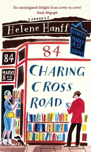 Cover of 84, Charing Cross Road