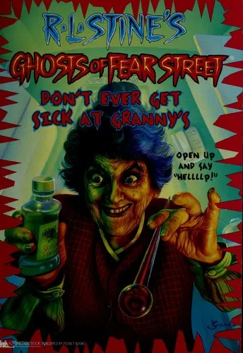 Cover of Don't Ever Get Sick at Granny's