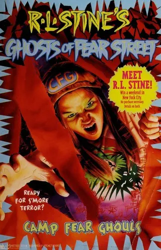Cover of Camp Fear Ghouls
