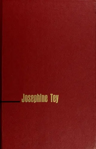 Cover of The Daughter of Time