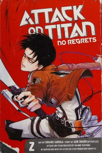 Cover of Attack on Titan: No Regrets 2