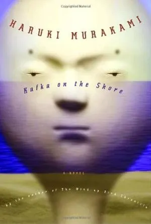 Cover of Kafka on the Shore