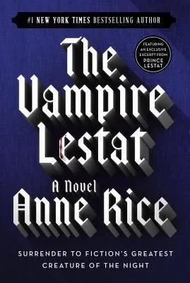 Cover of The Vampire Lestat