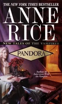 Cover of Pandora