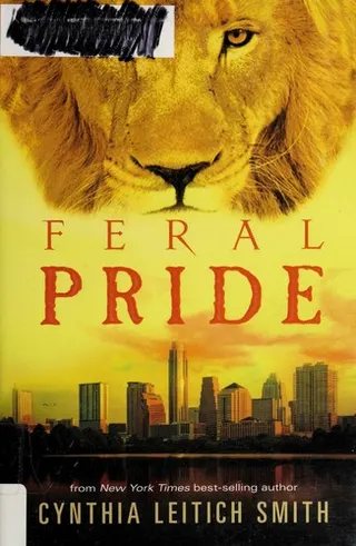 Cover of Feral Pride
