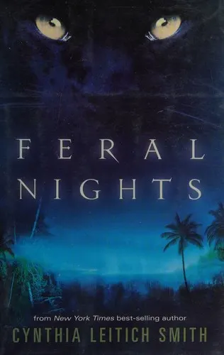 Cover of Feral Nights