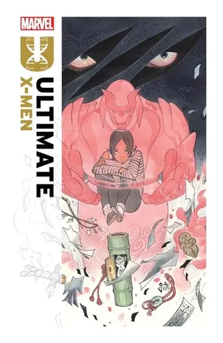 Cover of Ultimate X-Men By Peach Momoko Vol. 1: Fears And Hates