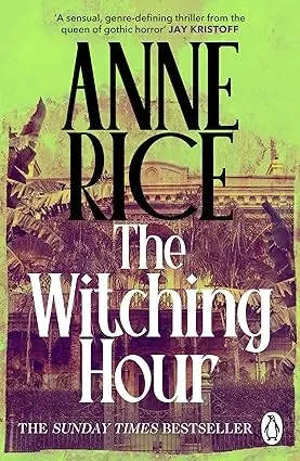 Lives of the Mayfair Witches series cover
