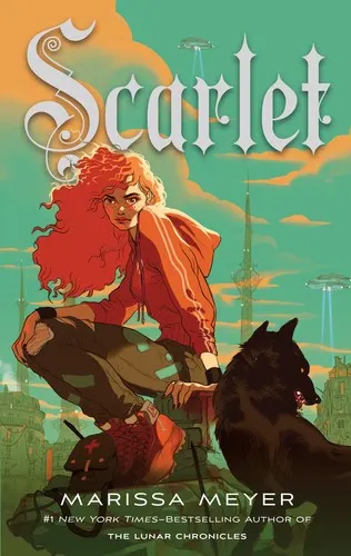 Cover of Scarlet