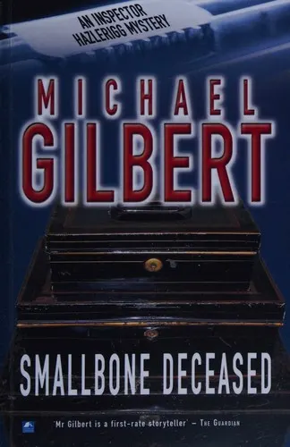 Cover of Smallbone Deceased