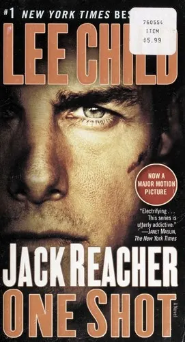 Cover of One Shot