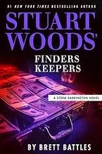 Cover of Stuart Woods' Finders Keepers
