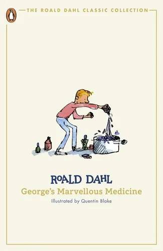 Cover of George's Marvellous Medicine