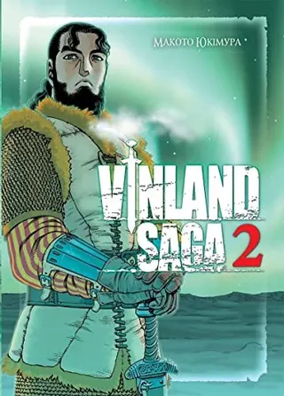 Cover of ヴィンランド・サガ 2