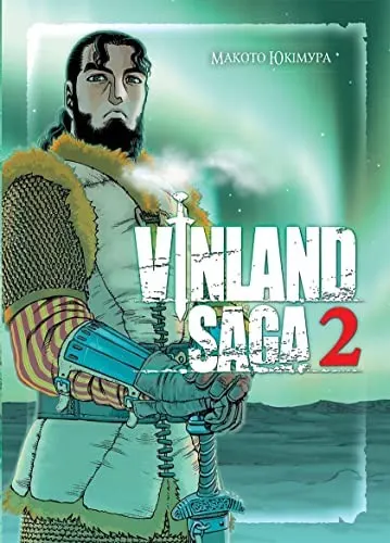 Cover of ヴィンランド・サガ 2