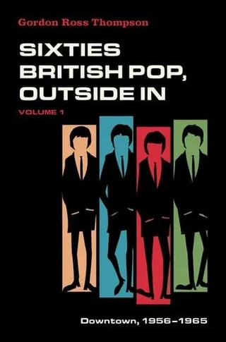 Cover of Sixties British Pop, Outside In