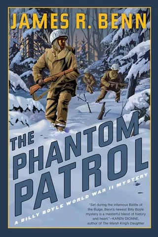 Cover of The Phantom Patrol