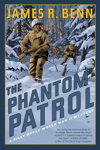 Cover of The Phantom Patrol