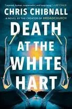 Cover of Death at the White Hart