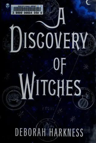 Cover of A Discovery of Witches