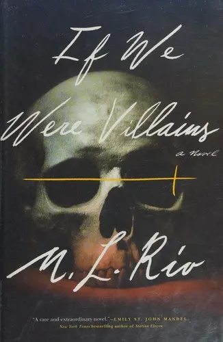 Cover of If We Were Villains