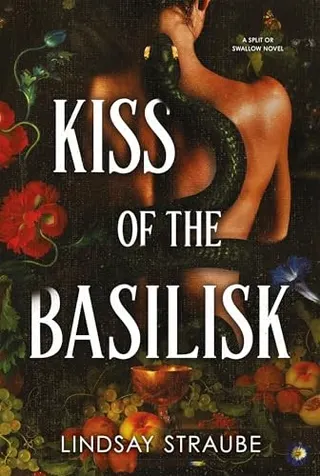 Cover of Kiss of the Basilisk