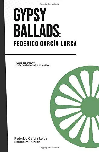 Cover of Romancero gitano