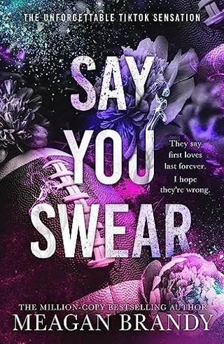 Cover of Say You Swear
