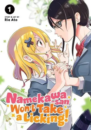 Cover of Namekawa-san Won't Take a Licking! Vol. 1