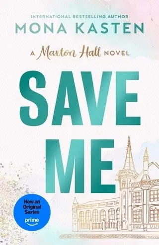 Cover of Save Me