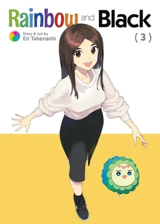 Cover of Rainbow and Black Vol. 3