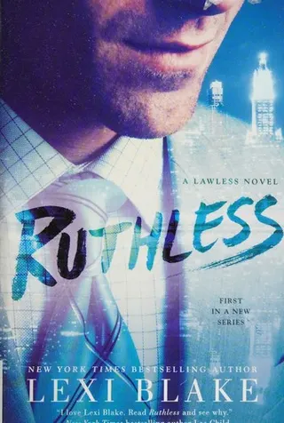 Cover of Ruthless