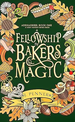 Cover of A Fellowship of Bakers & Magic