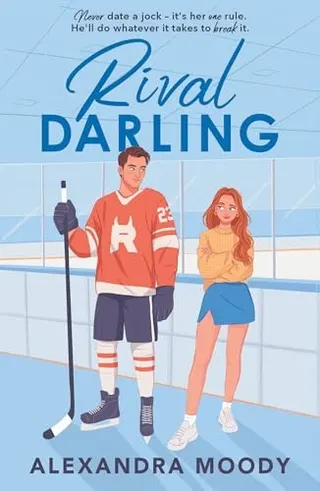Cover of Rival Darling