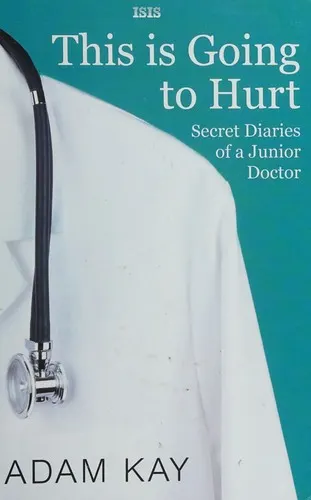 Cover of This is going to hurt