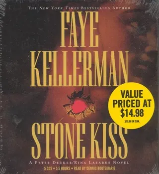 Cover of Stone Kiss
