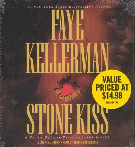 Cover of Stone Kiss