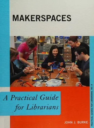 Cover of Makerspaces
