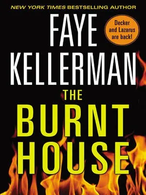 Cover of The Burnt House