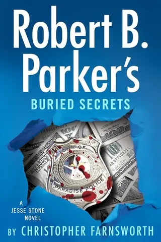 Jesse Stone series cover