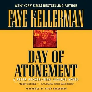 Cover of Day of Atonement