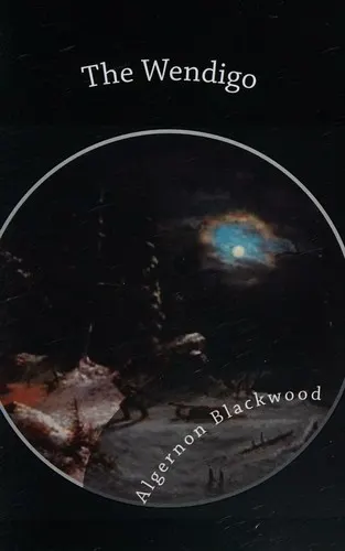 Cover of The Wendigo