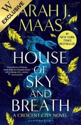 Cover of House of Sky and Breath