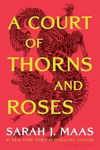 A Court of Thorns and Roses series cover