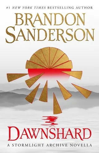 Cover of Dawnshard