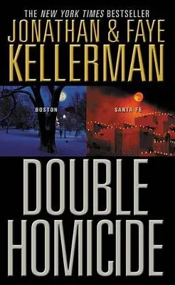 Cover of Double homicide