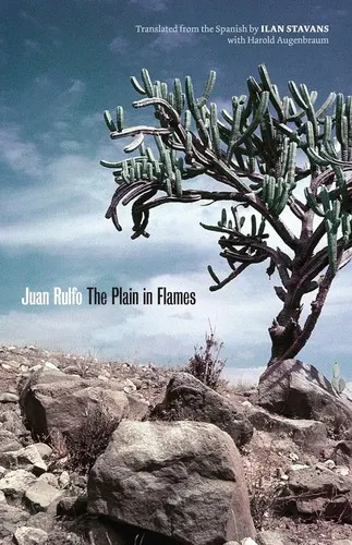 Cover of El llano en llamas