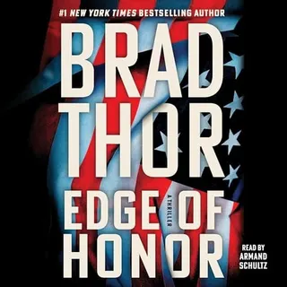 Cover of Edge of Honor