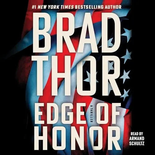 Cover of Edge of Honor